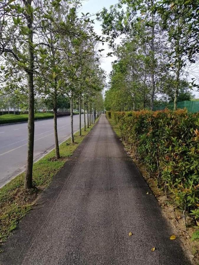Homestay Greenway Пасир Гуданг Екстериор снимка