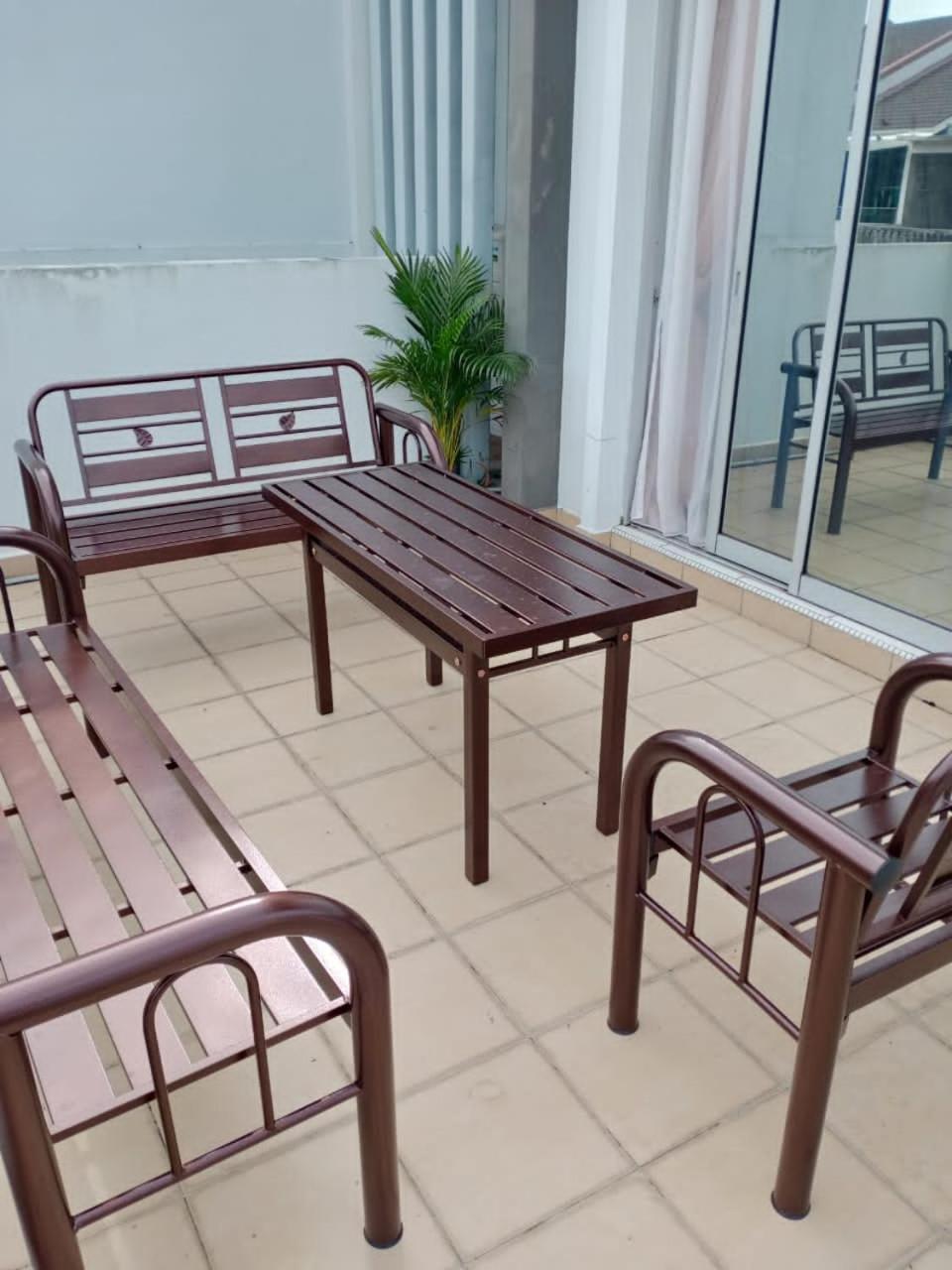 Homestay Greenway Пасир Гуданг Екстериор снимка
